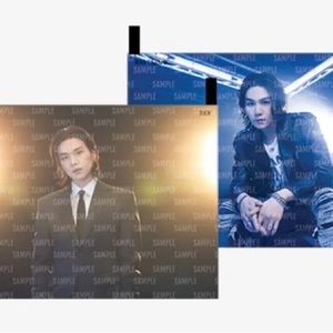 AugustD Fabric Poster Authentic never used or opened.